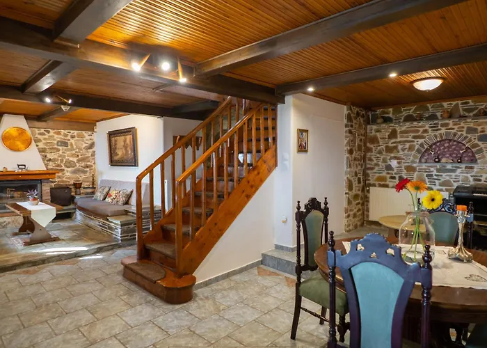Mirabilia Mountain Villa With A Sea View