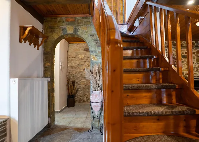 Mirabilia Mountain Villa With A Sea View