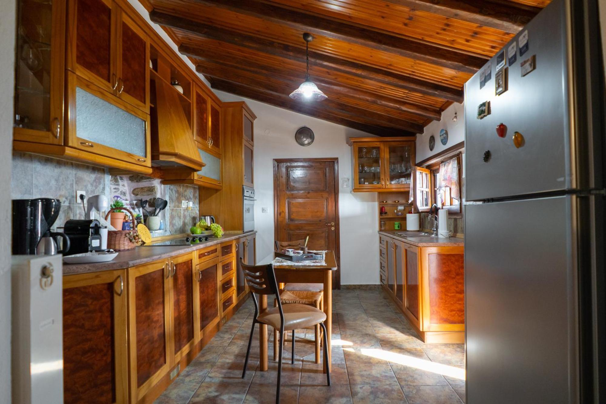 Mirabilia Mountain With A Sea View Villa
