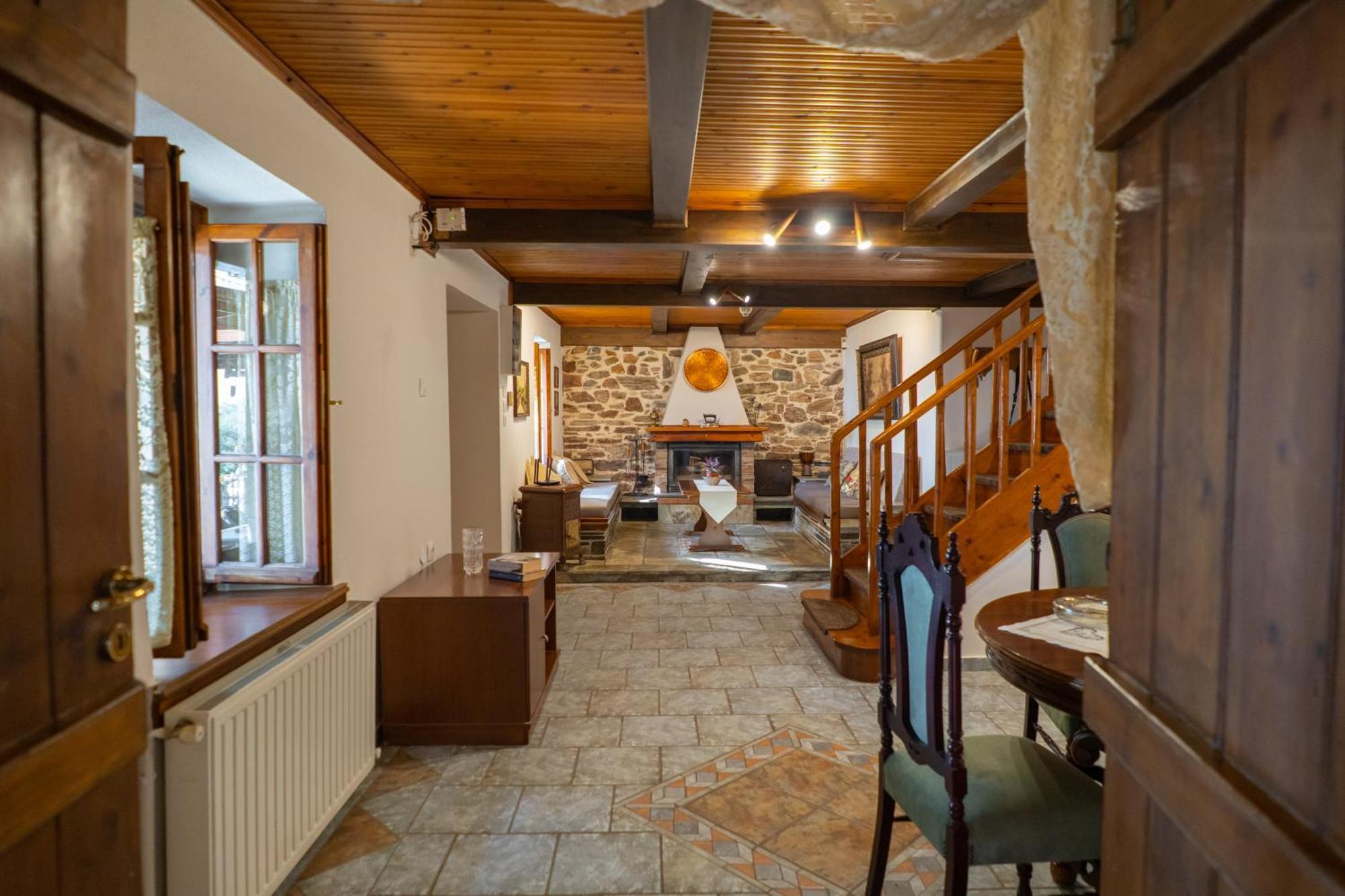 Mirabilia Mountain With A Sea View * Agios Vlasios (Thessalia)