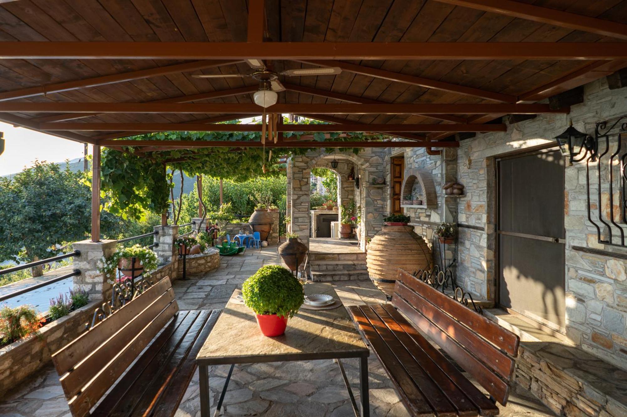Mirabilia Mountain With A Sea View Villa *
