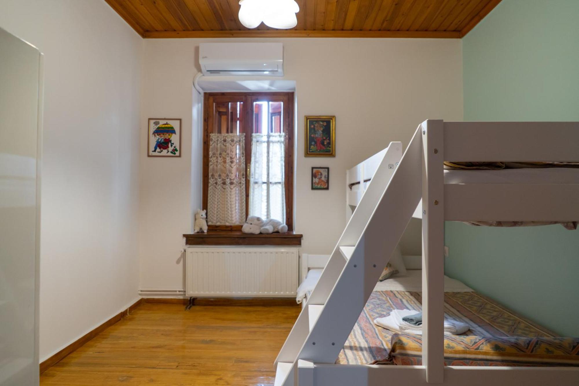 Mirabilia Mountain With A Sea View Villa Agios Vlasios (Thessalia)