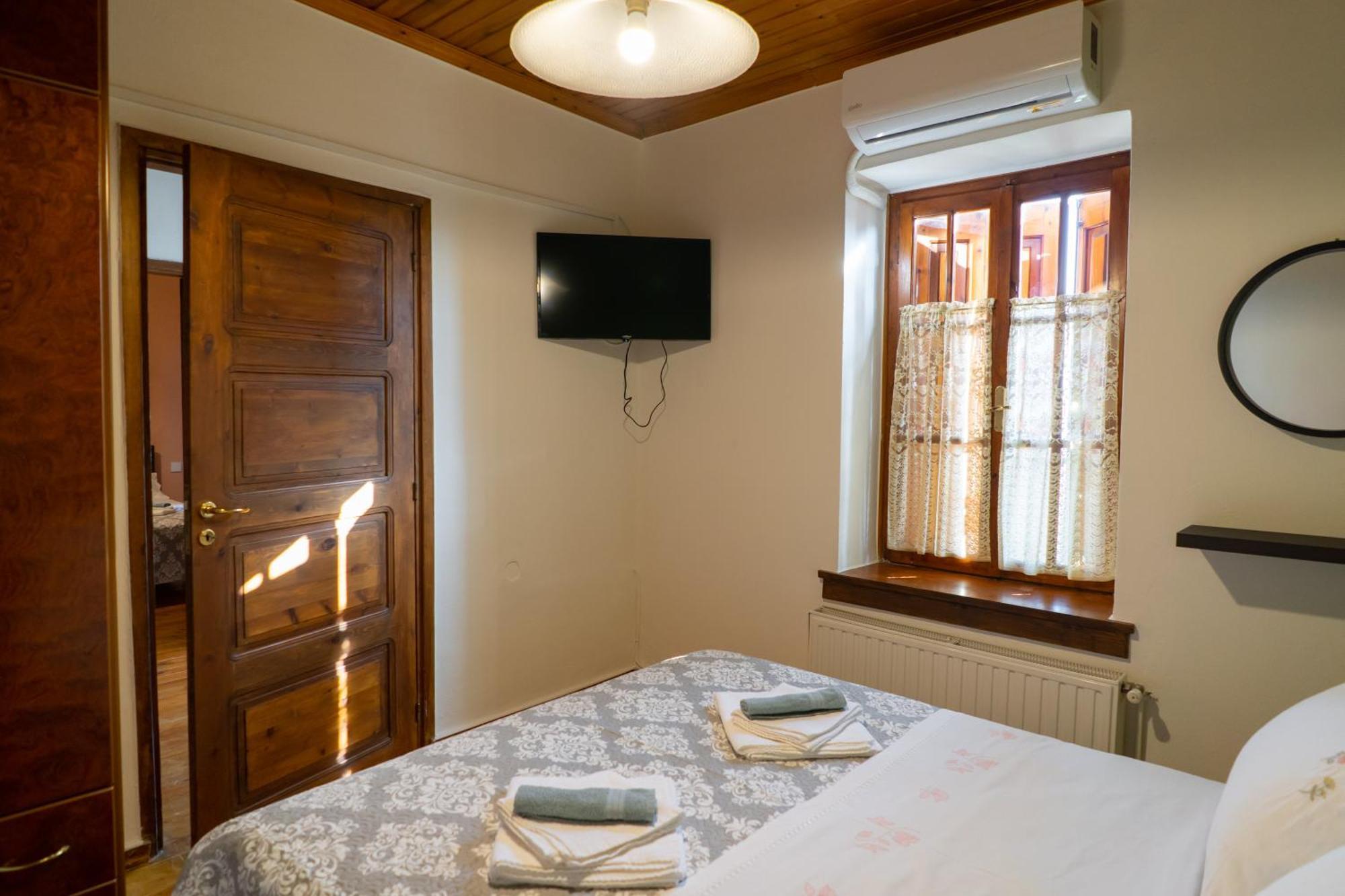 Villa Mirabilia Mountain With A Sea View Agios Vlasios (Thessalia)